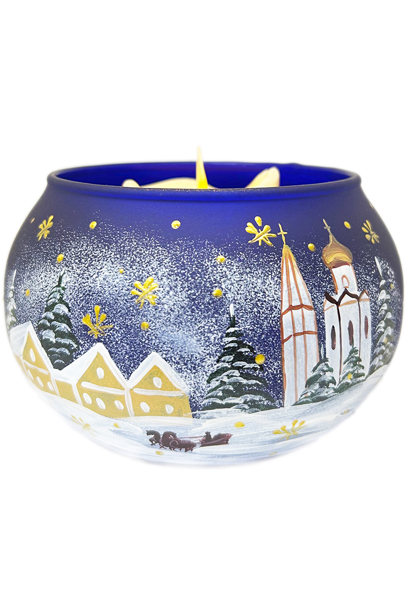 Подсвечник-ваза Возрождение-1 3402812211